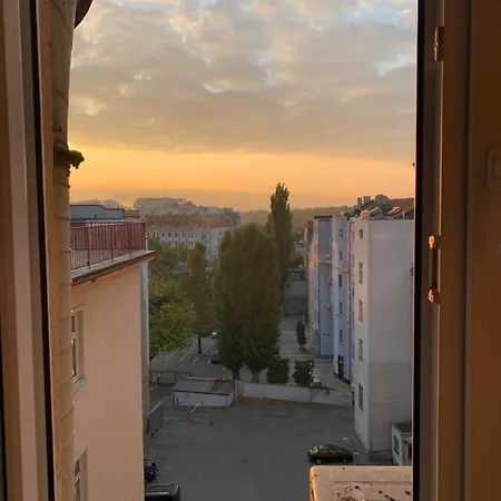 Bed & Breakfast Circle Grosslingova
