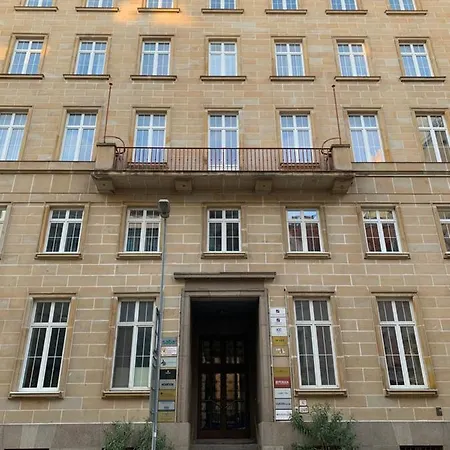 Nocleg ze śniadaniem Circle Grosslingova
