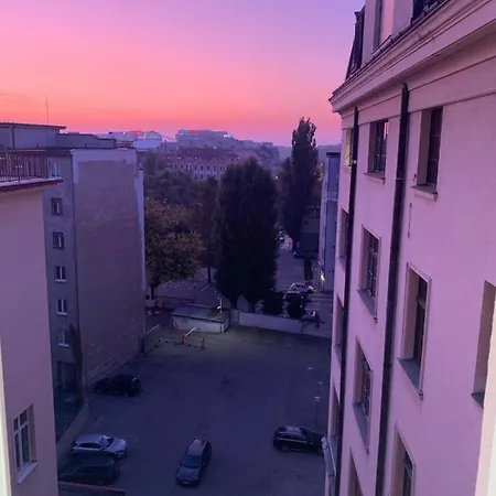 Circle Grosslingova Bed & Breakfast Bratislava