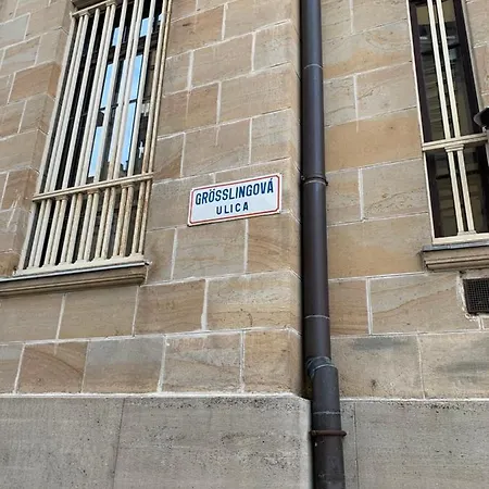 Nocleg ze śniadaniem Circle Grosslingova