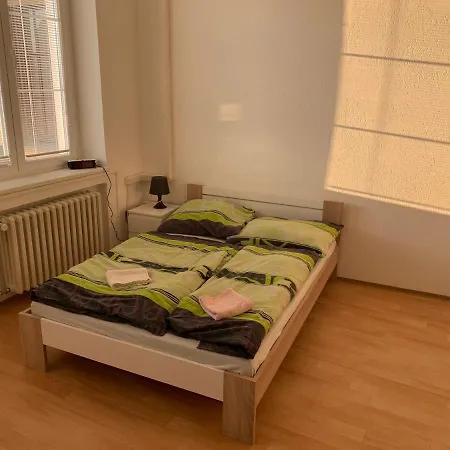 Nocleg ze śniadaniem Circle Grosslingova *